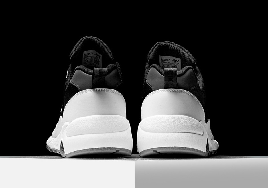 New Balance 580 Re Engineered Black White 04