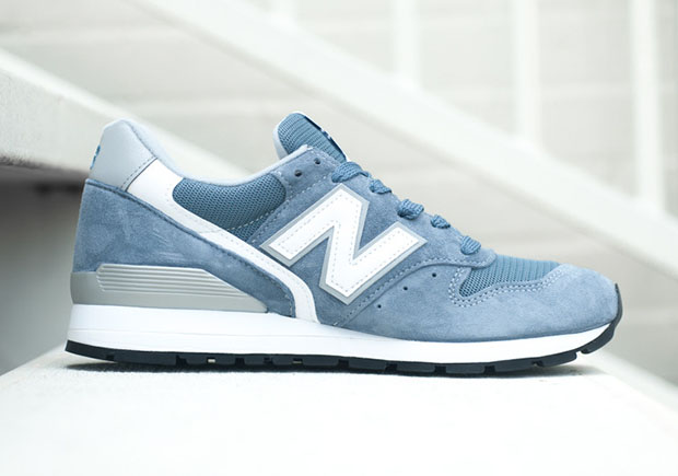 New Balance 996chg Blue 2