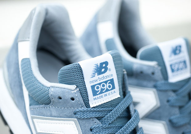 New Balance 996chg Blue 5