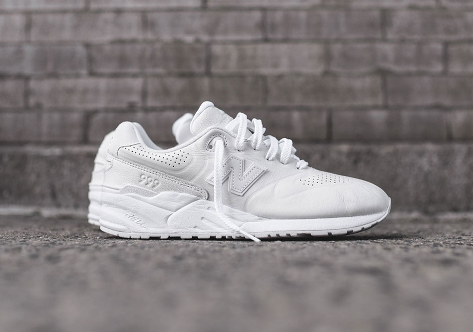 New Balance Mrl999 Decon White Leather