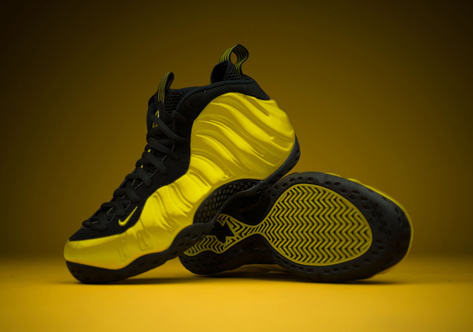 Nike Air Foamposite One Optic Yellow Weekend Release Details 01