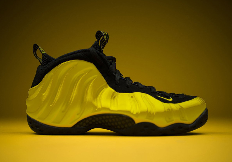 Nike Air Foamposite One Optic Yellow Weekend Release Details 02