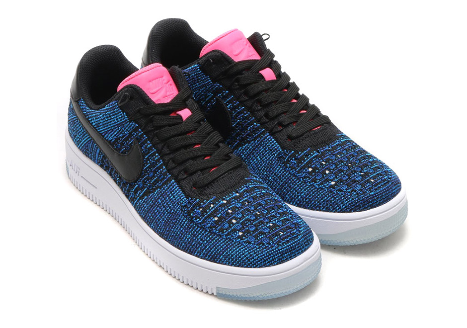 Nike Air Force 1 Flyknit - Womens Summer 2016 Preview