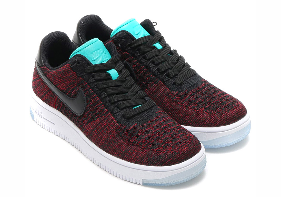 Nike Air Force 1 Flyknit Low Summer 2016 Colorways 03