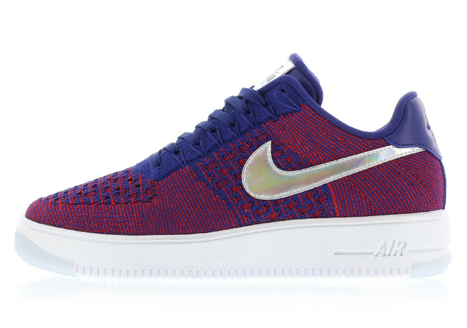 Nike Air Force 1 Flyknit Usa 2