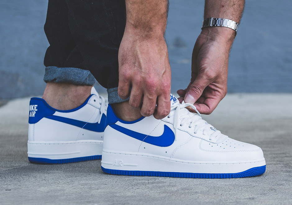 Nike Is Releasing "OG" Style Air Force 1s In Low Form