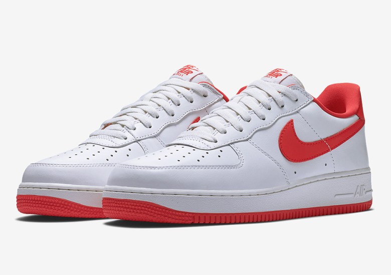 More Colorways Of The Nike Air Force 1 Low QS Are Releasing