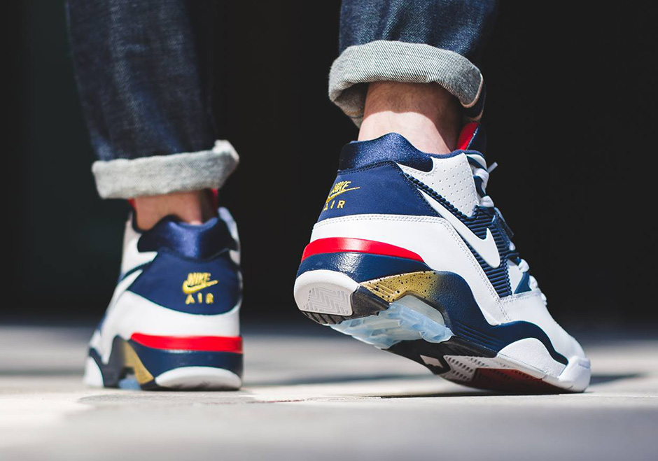 Nike Air Force 180 Olympic Summer 2016 Retro 03