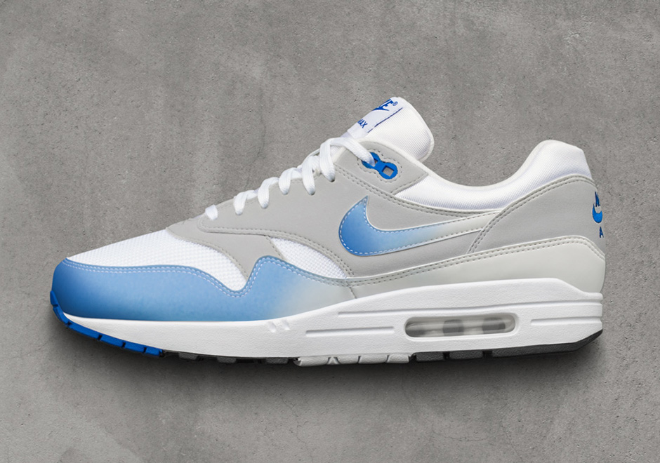 Here's What The Color-Changing Nike Air Max 1 CX Looks Like