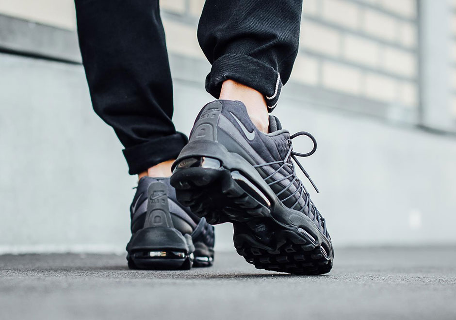 Nike Air Max 95 Ultra Se Black Anthracite 3