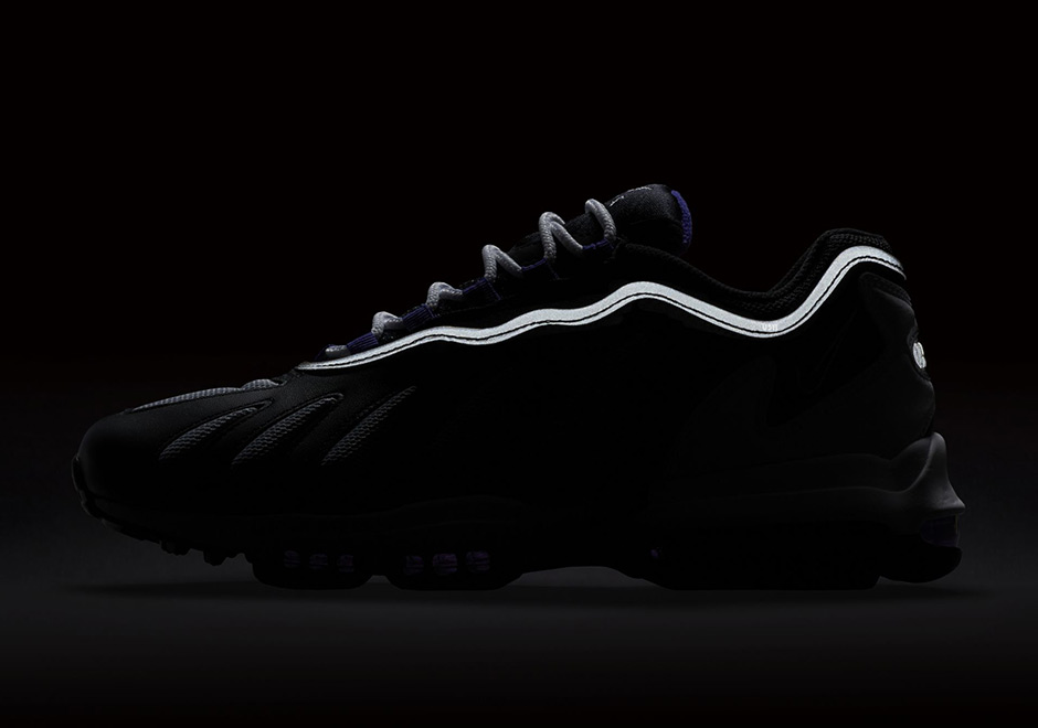 Nike Air Max 96 Retro Black Concord 1