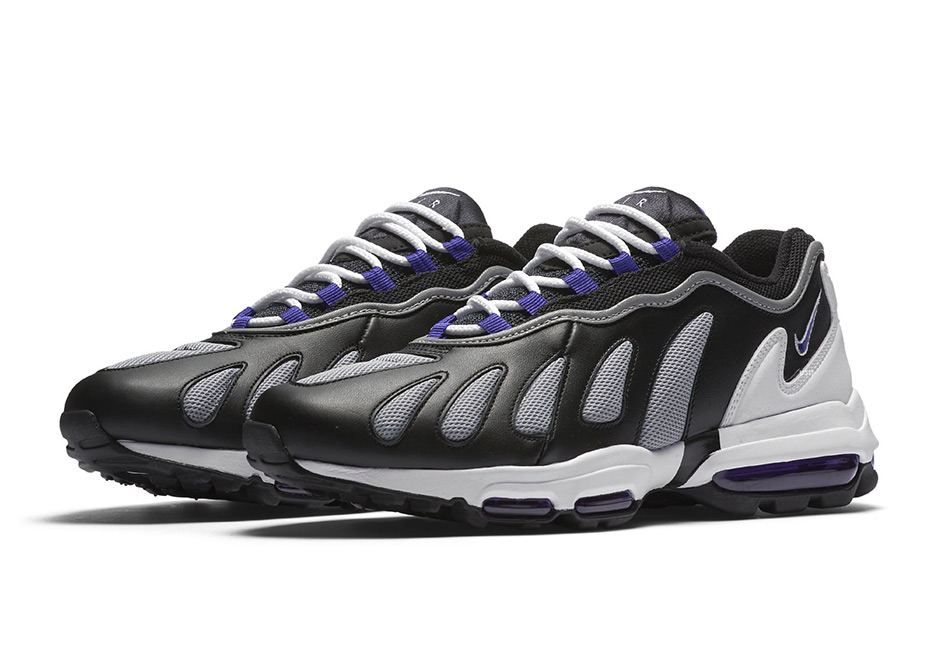 Nike Air Max 96 Retro Black Concord 4