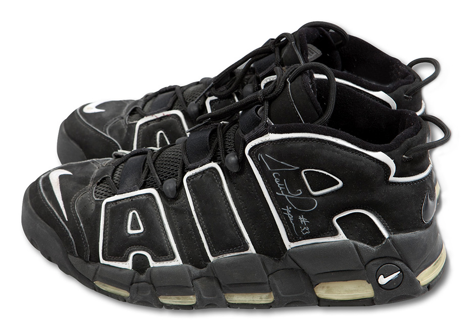 Nike Air More Uptempo Scottie Pippen