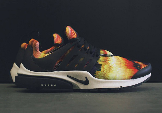 Nike Air Presto Colorful Prints Summer 2016 03