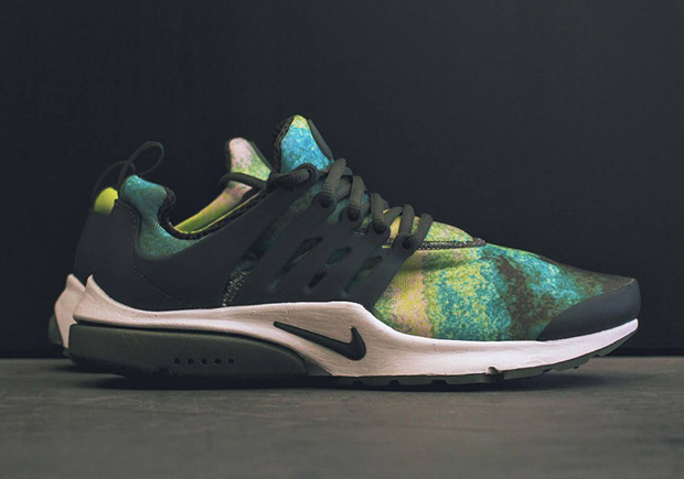 Nike Air Presto Colorful Prints Summer 2016 04