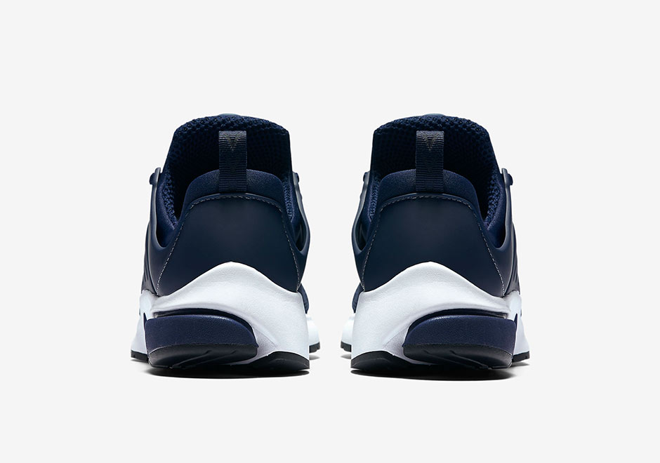 Nike Air Presto Woven Midnight Navy 4