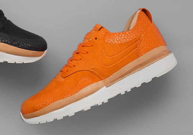 Nike Air Safari Royal Orange