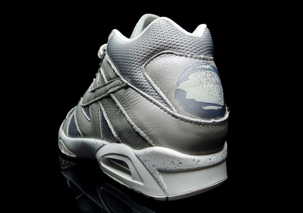 Nike Air Tech Challenge Iii Metallic Silver 02