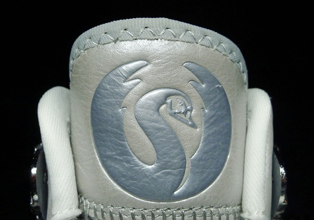 Nike Air Tech Challenge Iii Metallic Silver 03