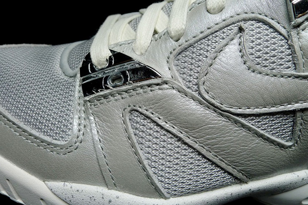 Nike Air Tech Challenge Iii Metallic Silver 04