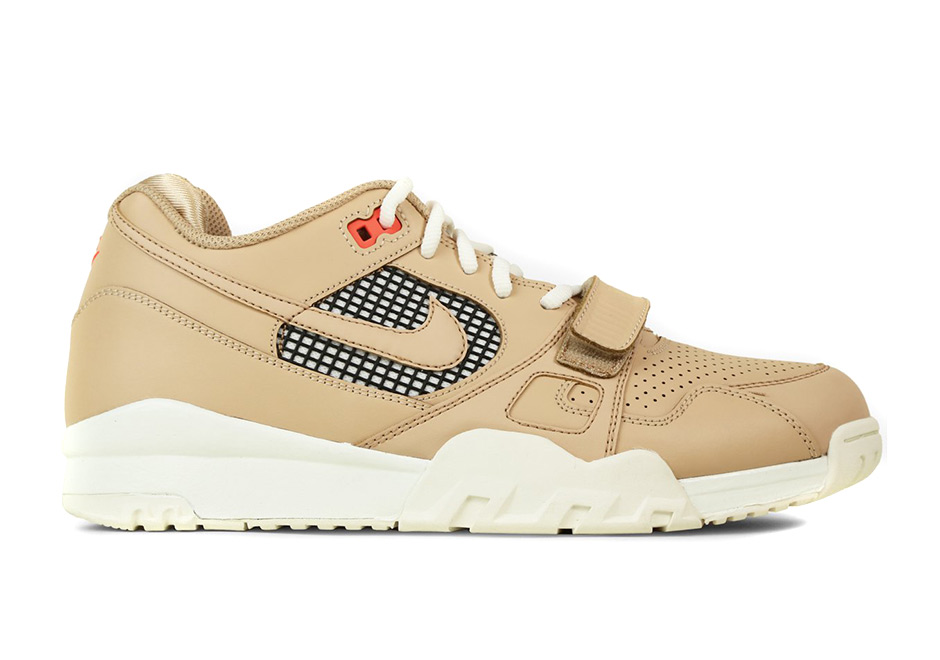 Nike Air Trainer 2 Vachetta Tan 1