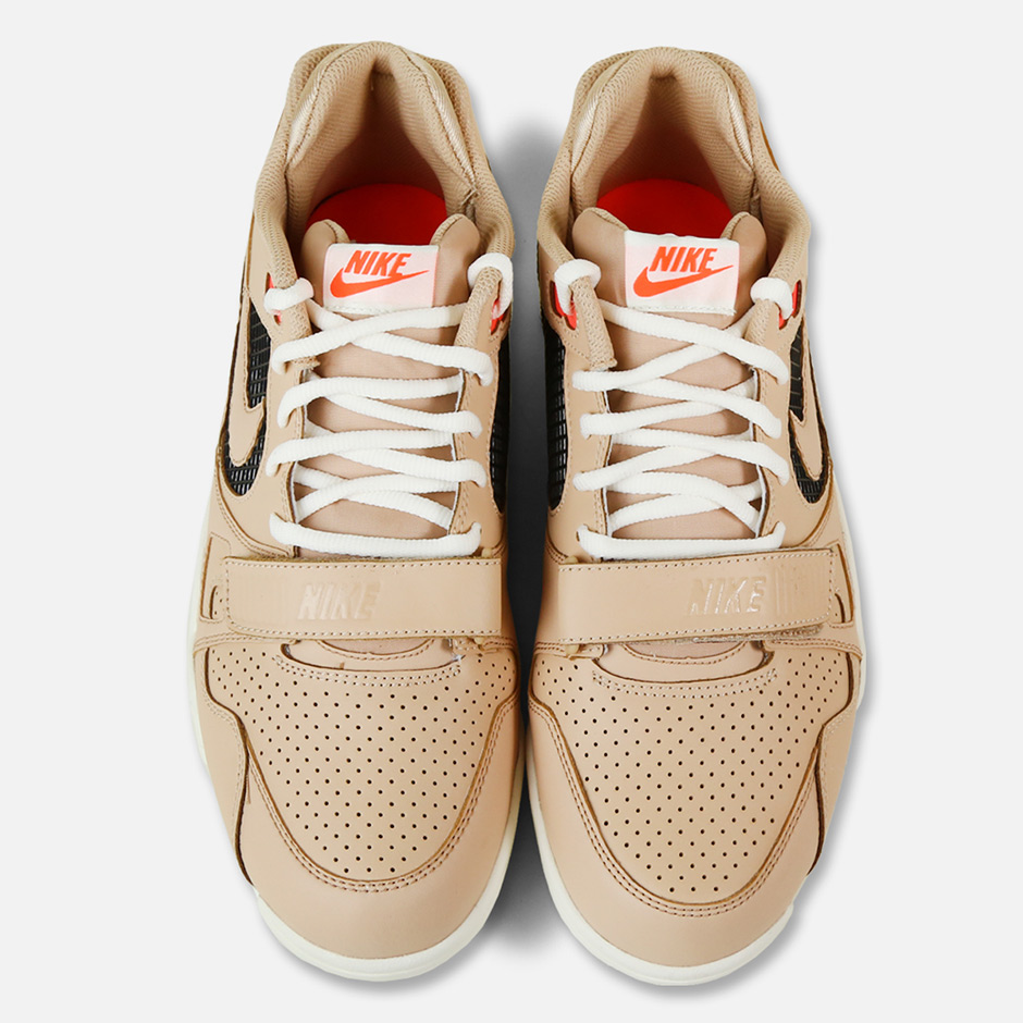 Nike Air Trainer 2 Vachetta Tan 2