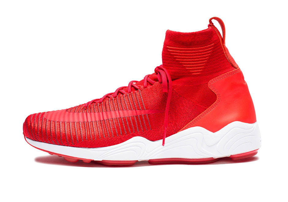 Nike Air Zoom Mercurial Spiridon Red 2 Utr