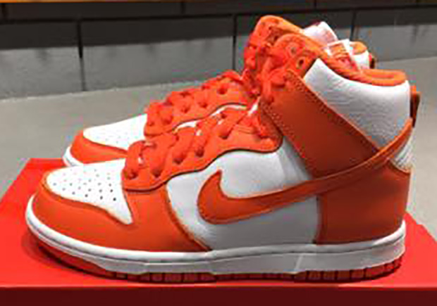 More Nike Dunk High QS "Be True" Releases Are Coming