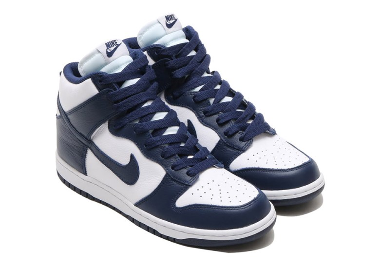 Nike Dunk High Retro QS “Villanova”