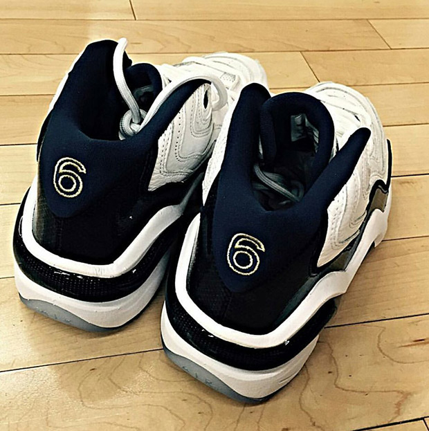 Nike Flight 96 Penny Olympic