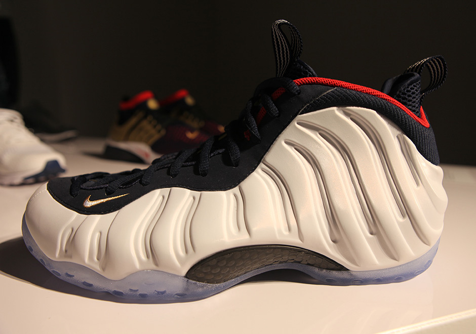 Nike Foamposite One Usa Release Info 1