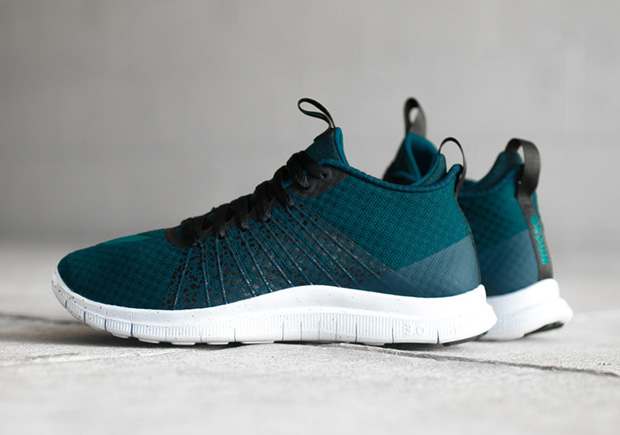 Nike Free Hypervenom 2 "Dark Turquoise"