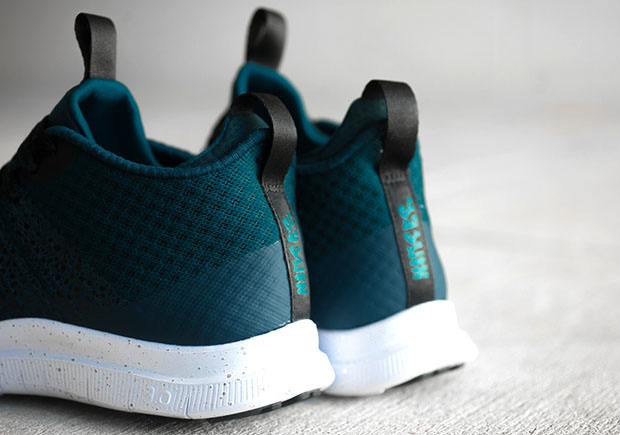 Nike Free Hypervenom 2 Fc Midnight Turquoise 4