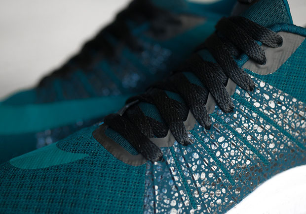 Nike Free Hypervenom 2 Fc Midnight Turquoise 5