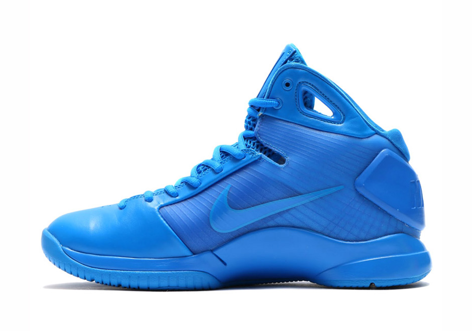 Nike Hyperdunk 2008 Retro Neon Pack 04