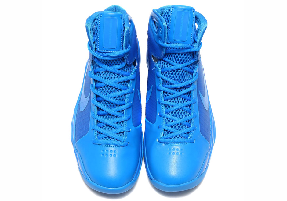 Nike Hyperdunk 2008 Retro Neon Pack 05