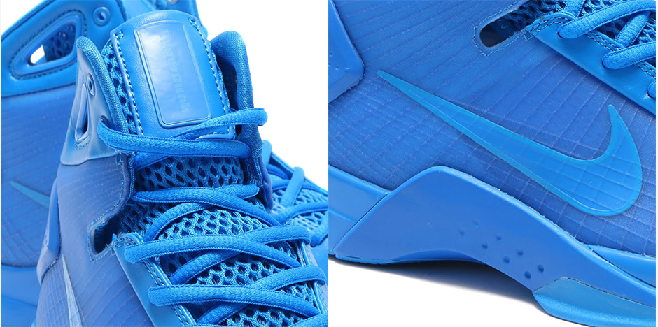 Nike Hyperdunk 2008 Retro Neon Pack 08