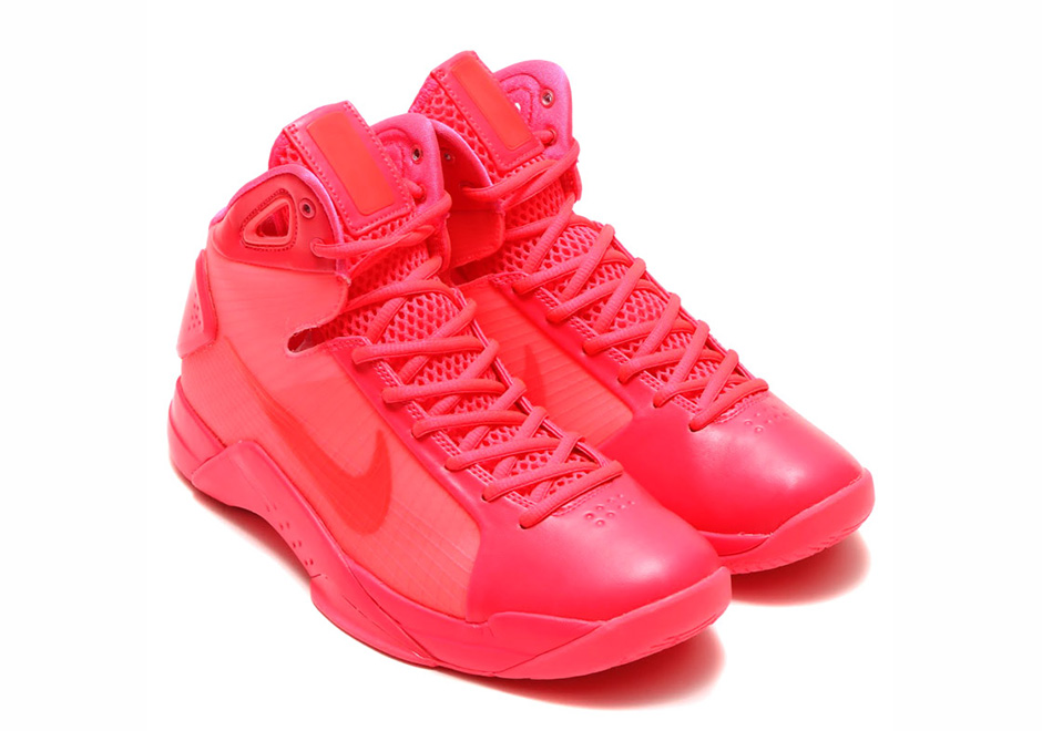 Nike Hyperdunk 2008 Retro Neon Pack 10