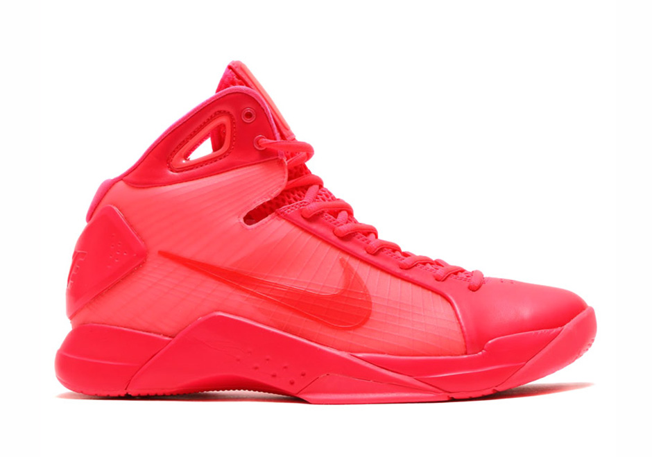 Nike Hyperdunk 2008 Retro Neon Pack 11