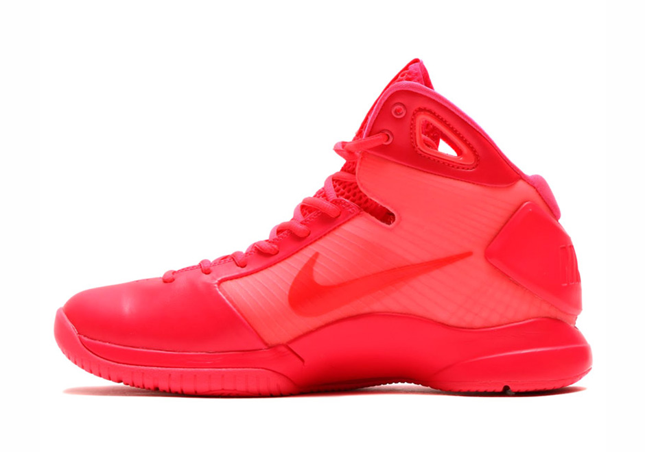 Nike Hyperdunk 2008 Retro Neon Pack 12