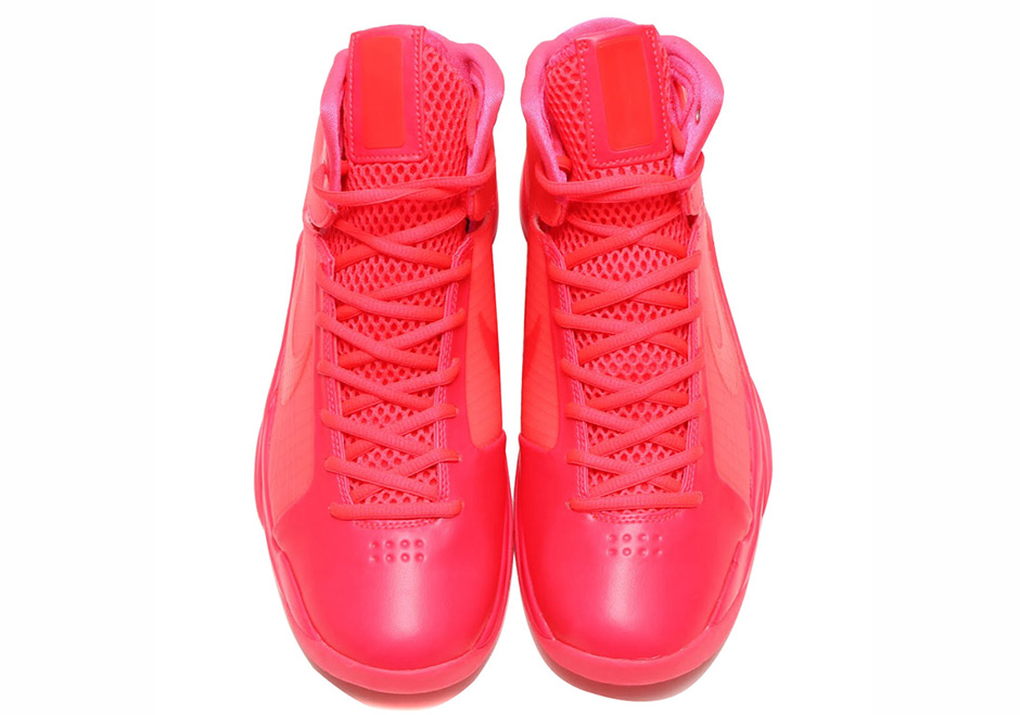 Nike Hyperdunk 2008 Retro Neon Pack 13
