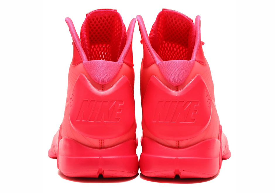 Nike Hyperdunk 2008 Retro Neon Pack 14