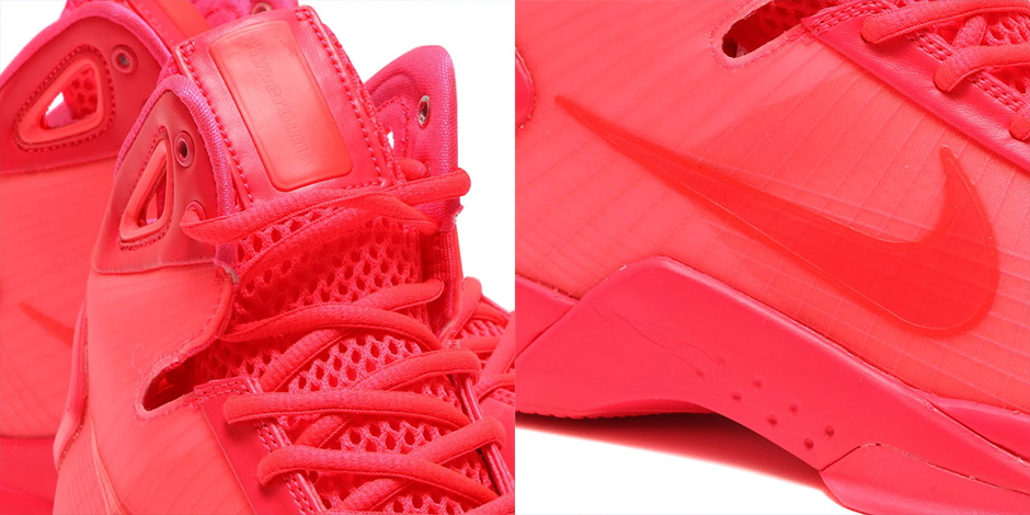 Nike Hyperdunk 2008 Retro Neon Pack 16