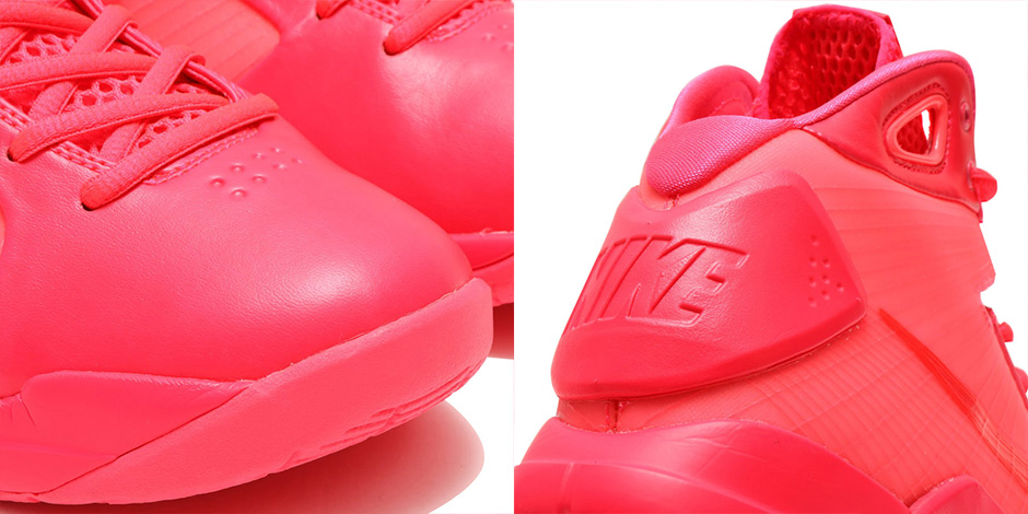 Nike Hyperdunk 2008 Retro Neon Pack 17