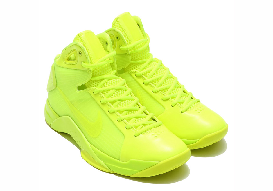 Nike Hyperdunk 2008 Retro Neon Pack 18