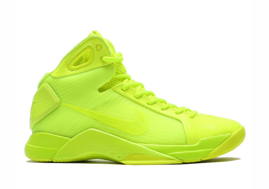 Nike Hyperdunk 2008 Retro Neon Pack 19