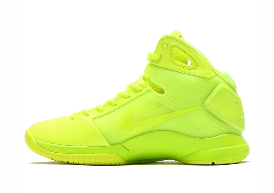 Nike Hyperdunk 2008 Retro Neon Pack 20