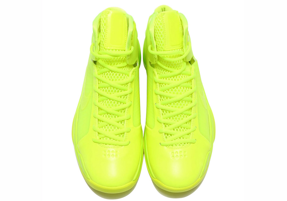Nike Hyperdunk 2008 Retro Neon Pack 21