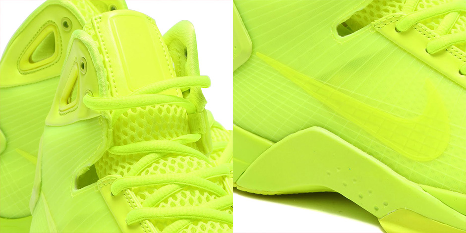 Nike Hyperdunk 2008 Retro Neon Pack 24