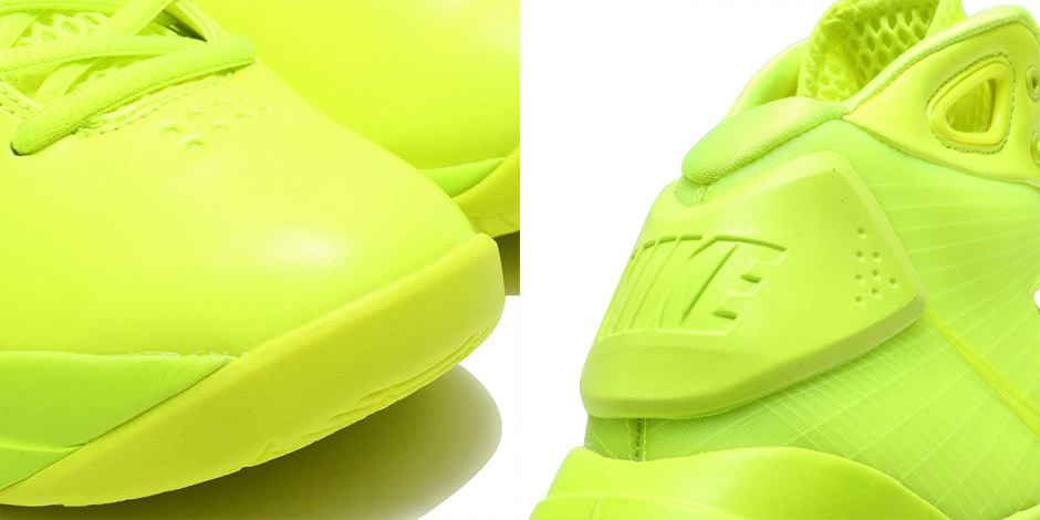 Nike Hyperdunk 2008 Retro Neon Pack 25